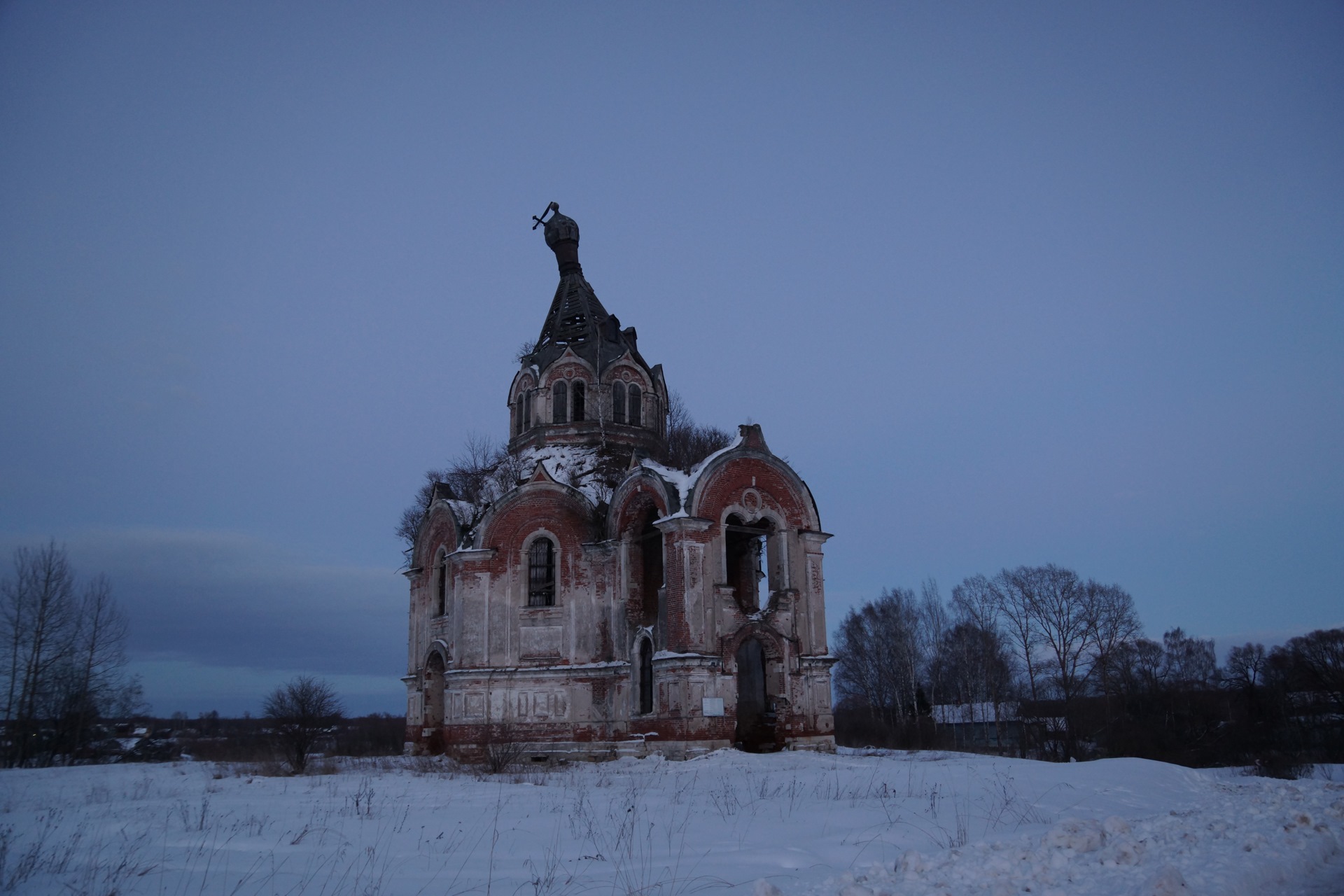 храмы тверской области