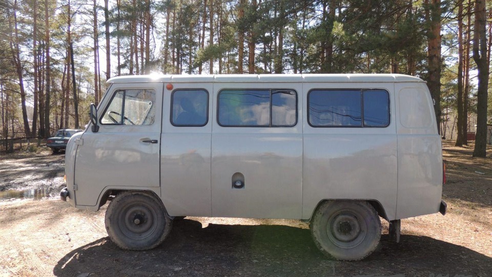 Купить Уаз Буханку Бу В Новгородской Области