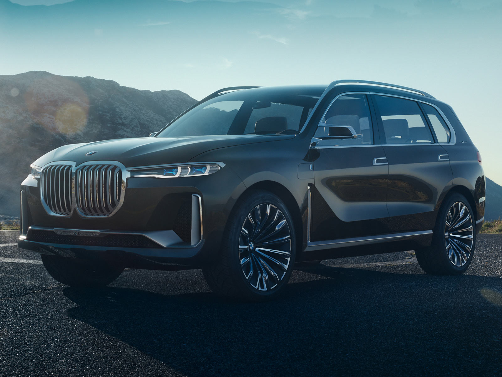 Картинки bmw x7