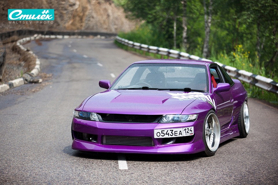 1994 Nissan 180sx