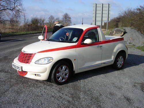 Chrysler pt Cruiser 2 4 карета