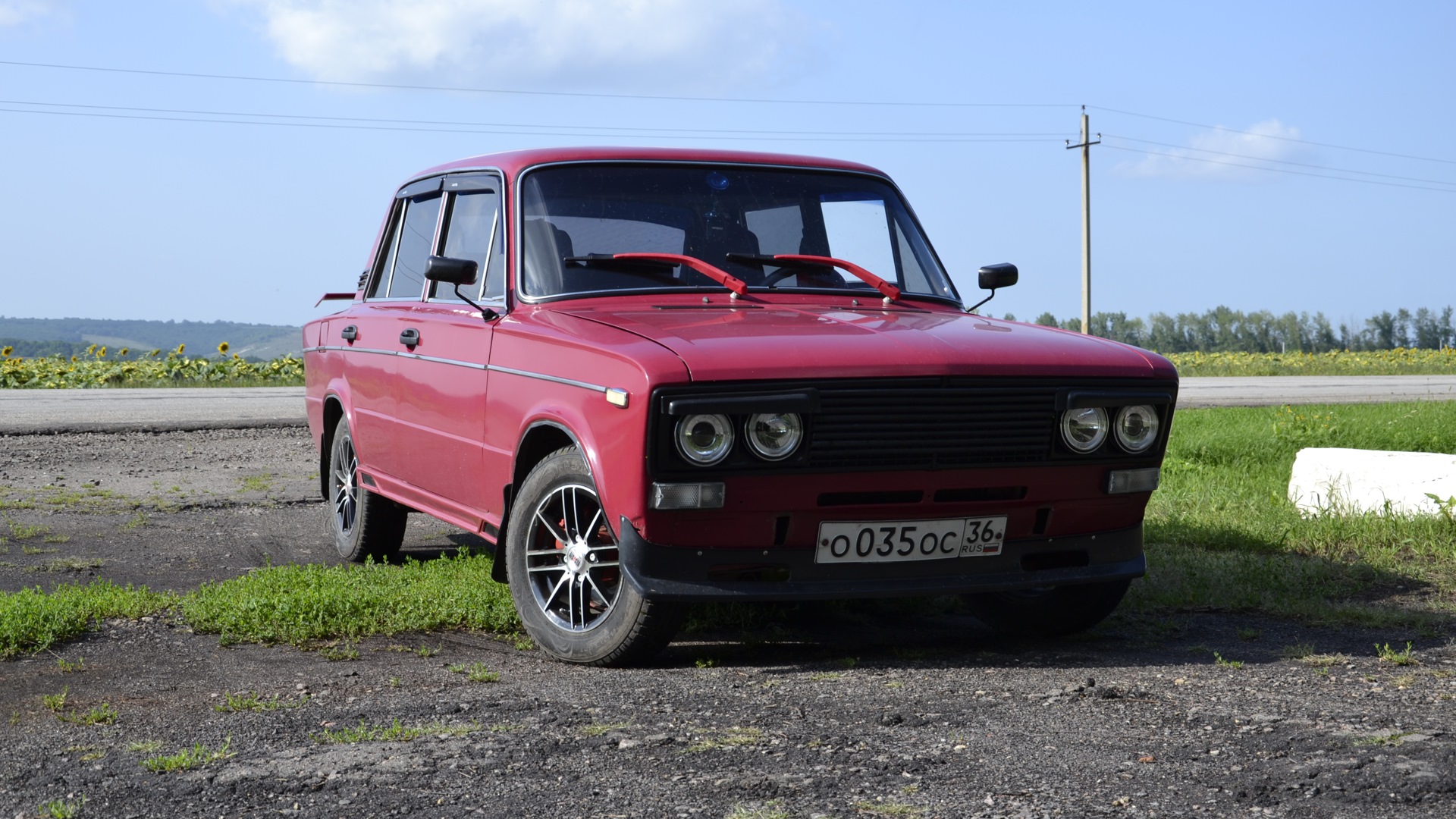 Lada 2106 1.3 бензиновый 2004 | 