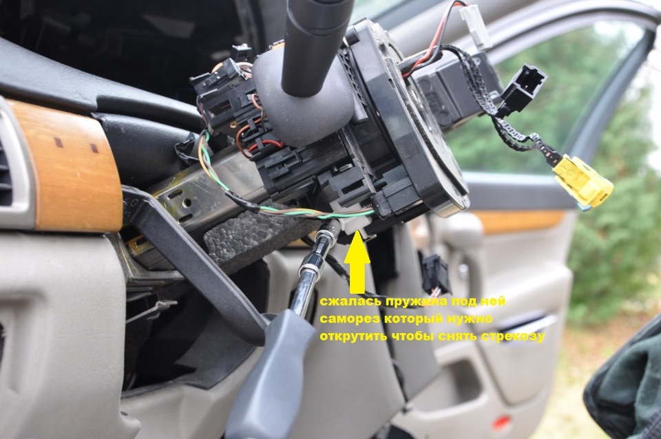 Фото в бортжурнале Renault Vel Satis