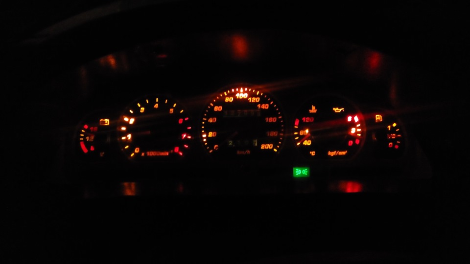 Щиток приборов — ГАЗ Газель, 2,5 л, 2006 года | тюнинг | DRIVE2