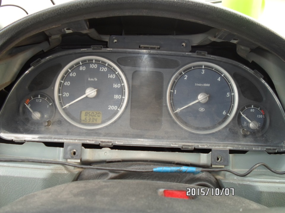 подключение ходовых к зажиганию — ГАЗ Газель, 2,7 л, 2013 года ...