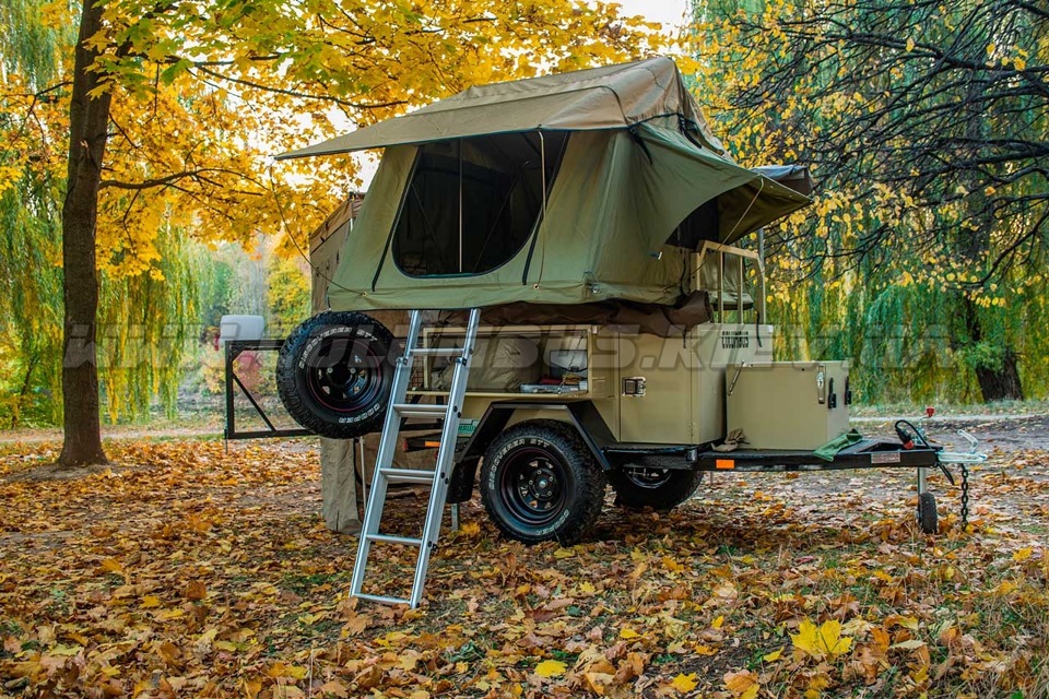 Фото в бортжурнале Land Rover Discovery IV