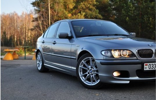 Bmw e46 отличия рестайлинга