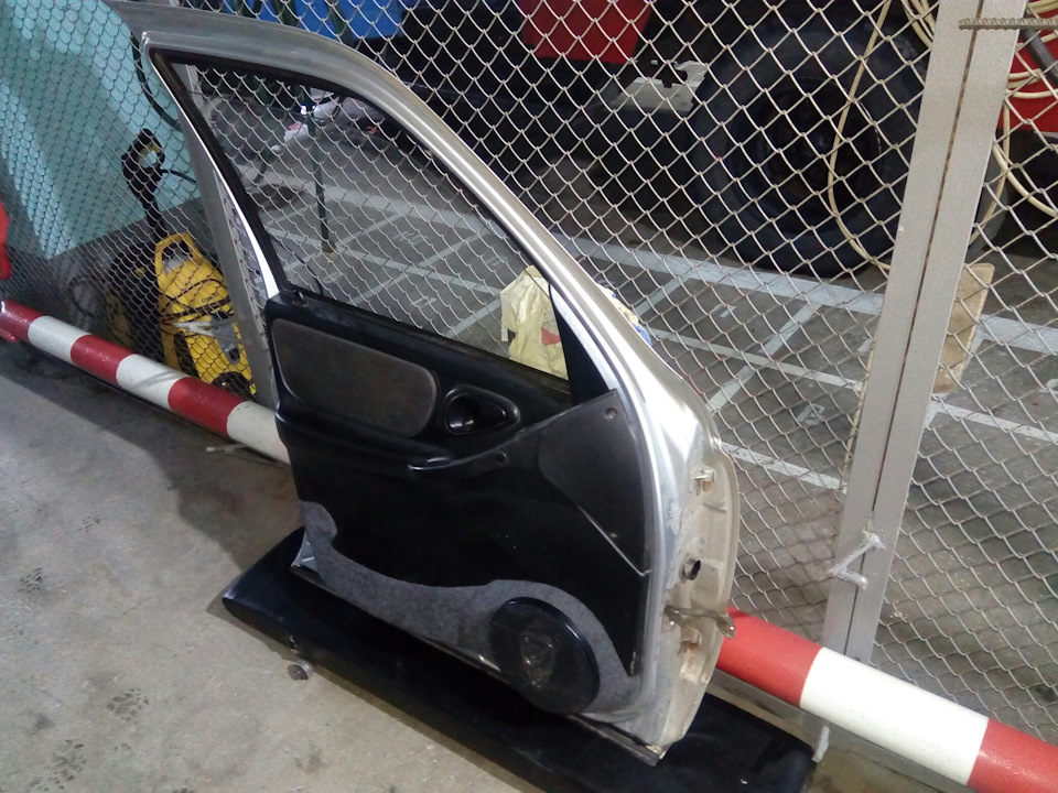 Фото в бортжурнале Chevrolet Niva (1G)