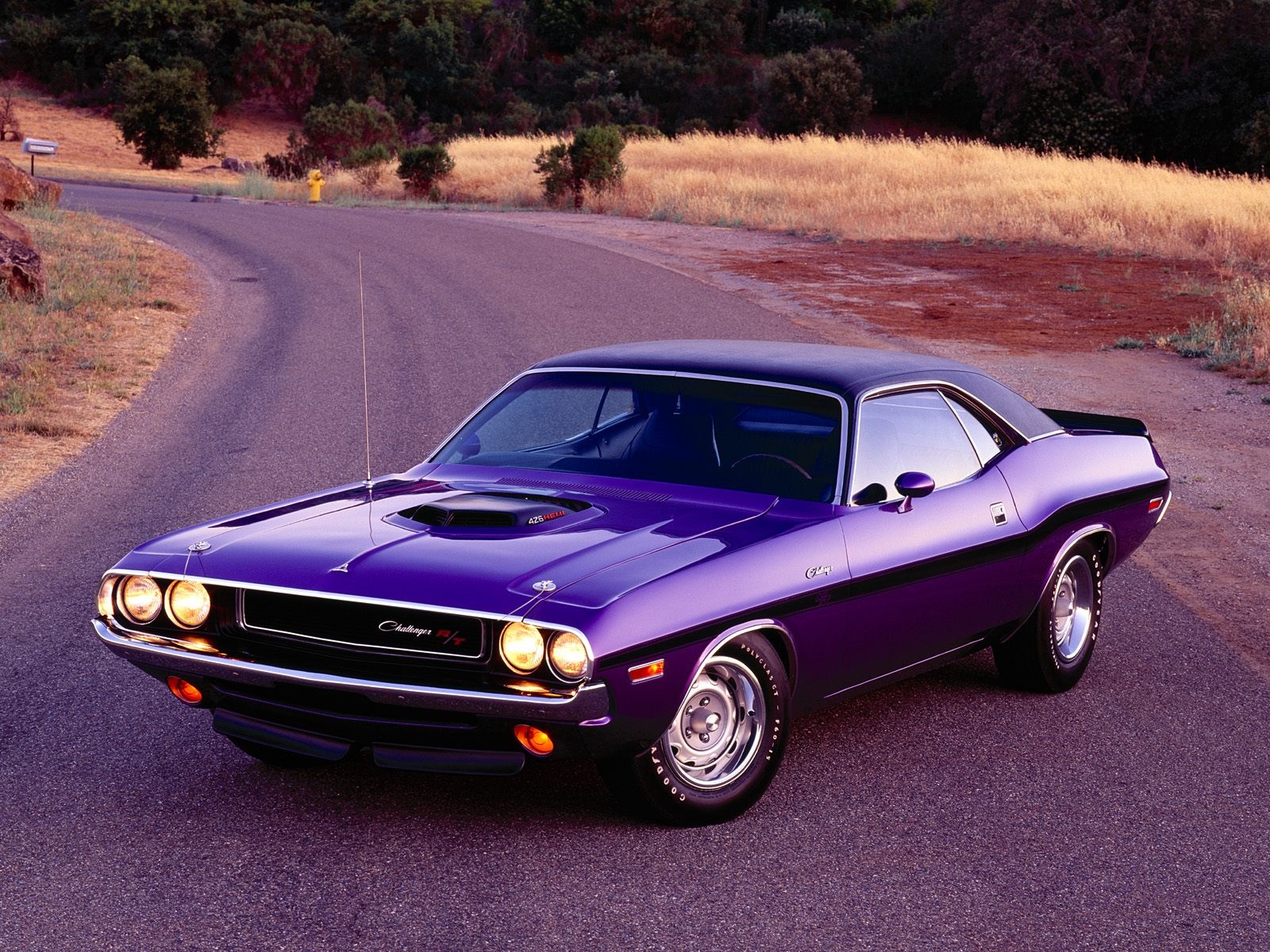 70-71 Dodge Challenger — DRIVE2