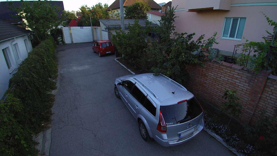 Фото в бортжурнале Renault Megane II