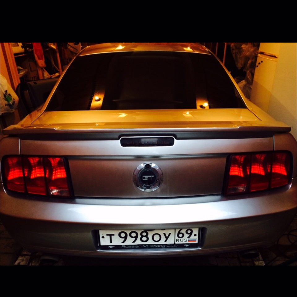 Небольшой ремонт шифтера и электрозамка двери. — Ford Mustang (5G), 4,6 ...