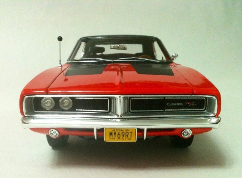 Dodge Charger фары