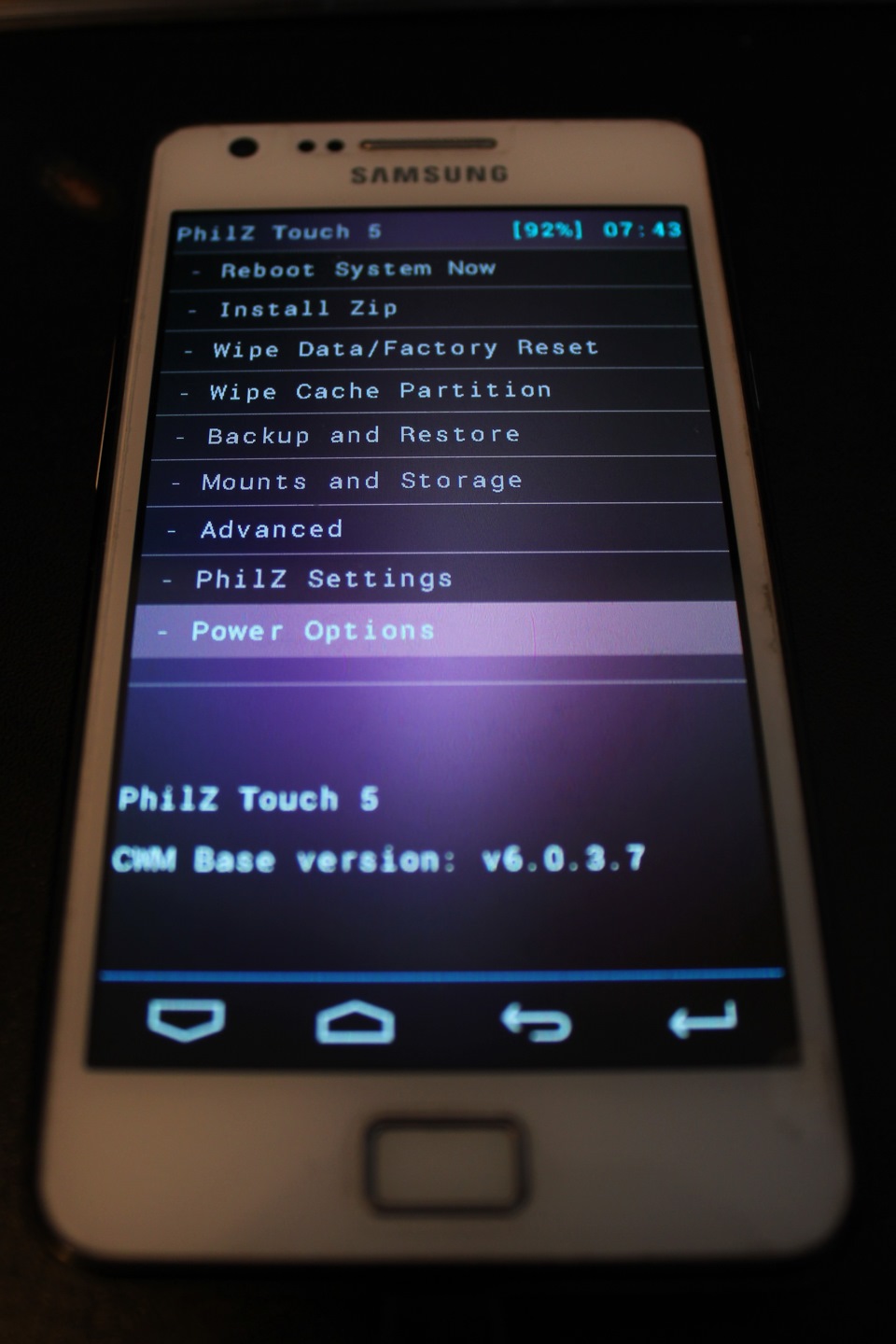 Восстановление ведрофона Samsung Galaxy SII GT-I9100 — DRIVE2