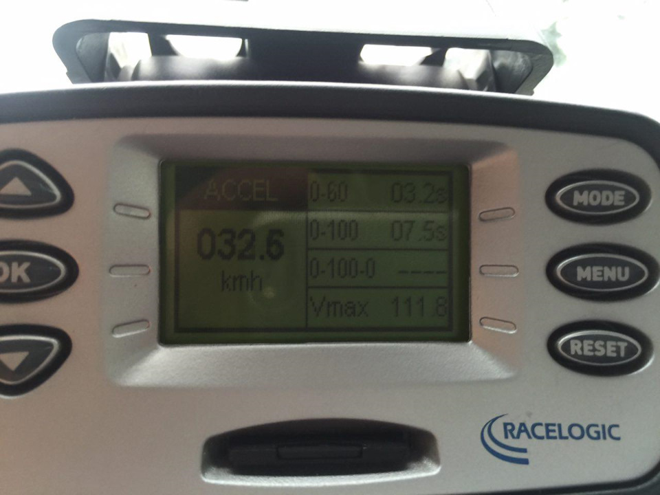 Photo from the logbook Audi Q7 (1G)