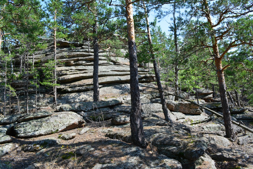 Имантау казахстан фото