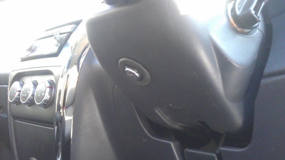 Защита. Установка механической защиты. — Suzuki SX4 (1G), 1,5 л, 2007 ...