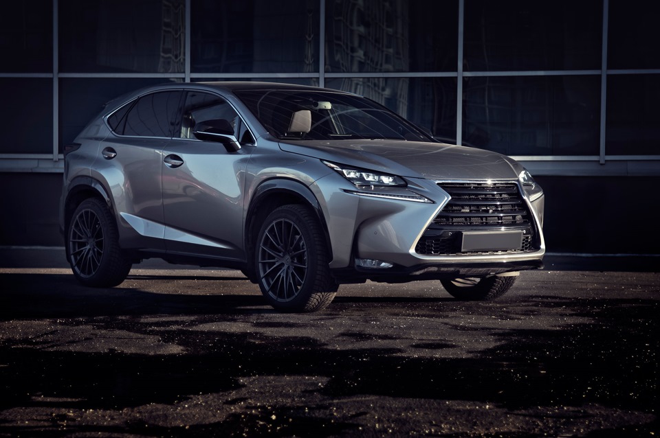 Lexus nx 200 не едет