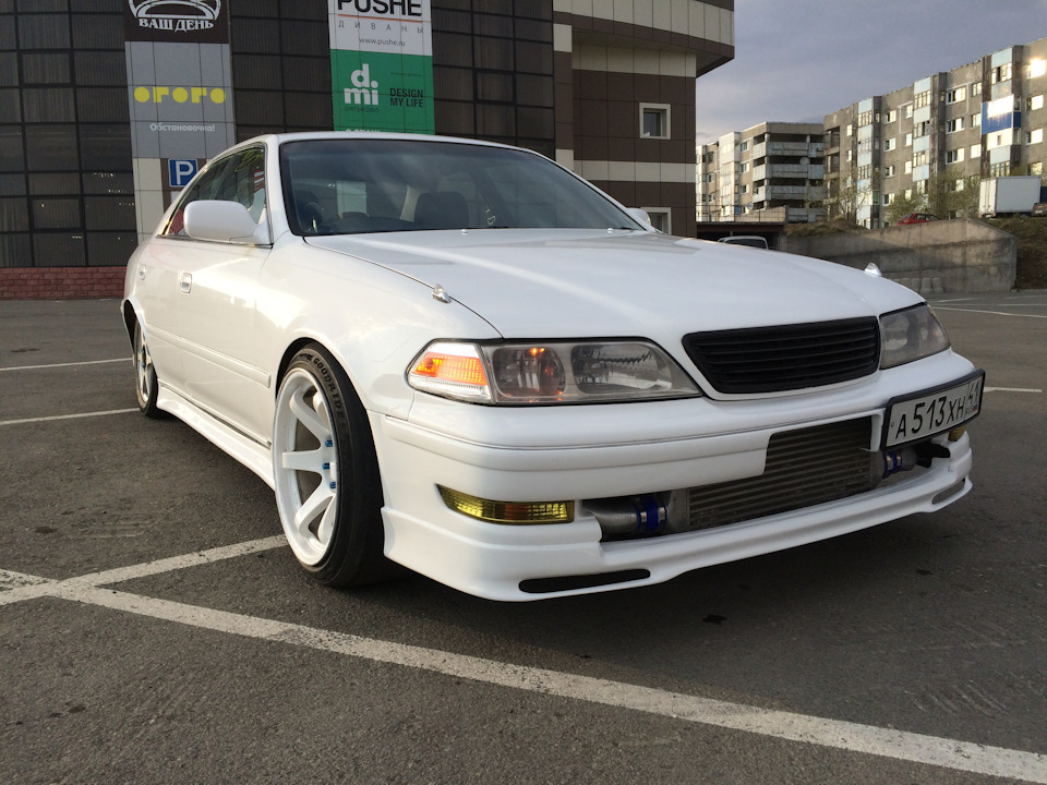 Toyota Mark 2 jzx100