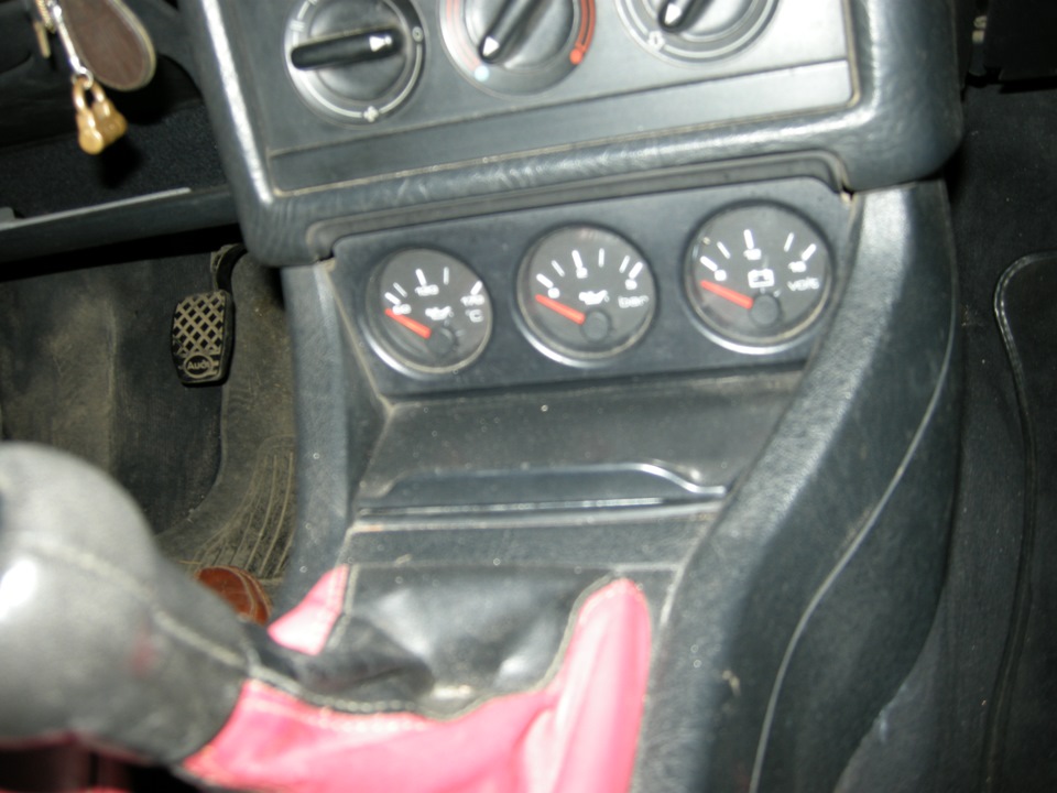 Фото в бортжурнале Audi Cabriolet (B4)