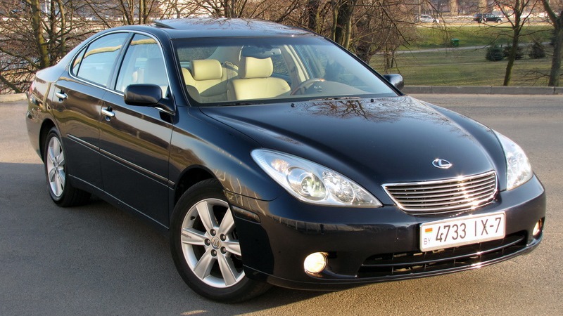 Lexus es xv30