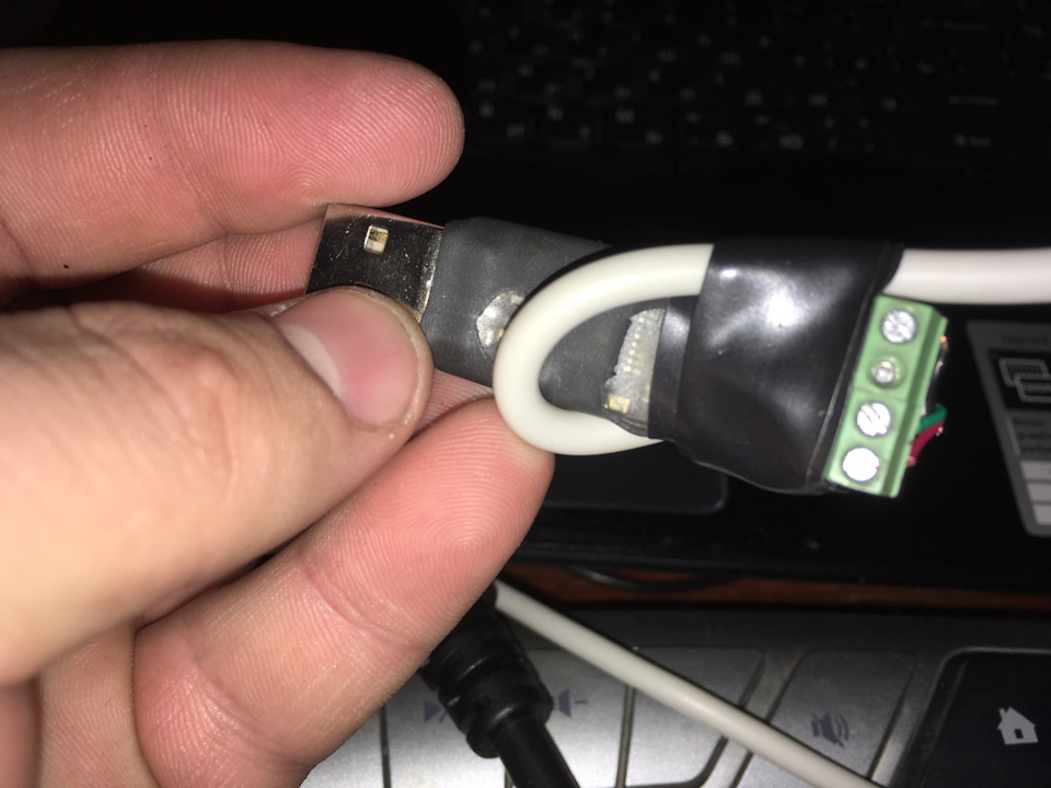 "Переходник" для подключения к эбу Pacnansoft — Lada Калина 2 хэтчбек ...