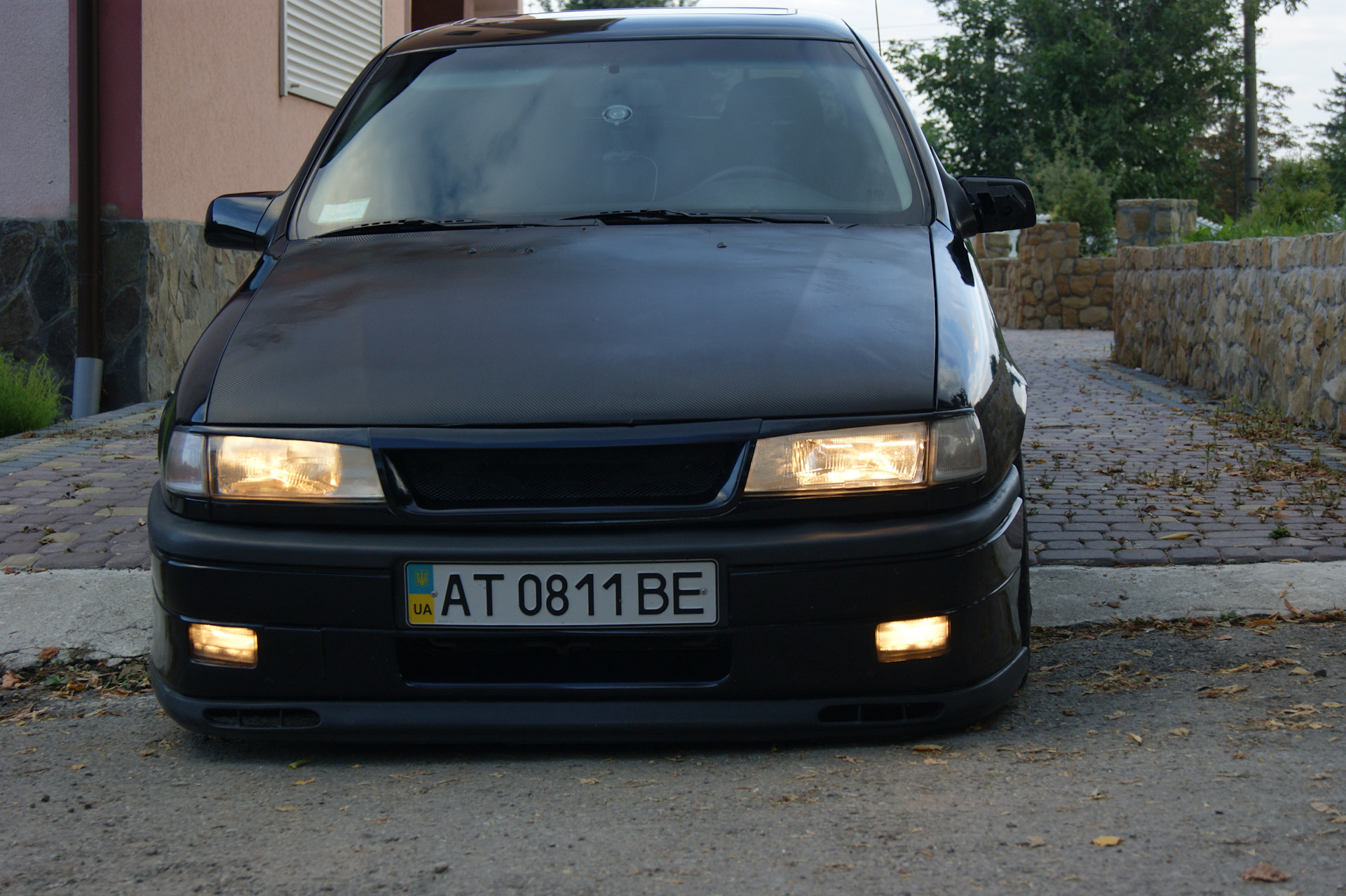 Opel Vectra a 2.0 Turbo 4x4