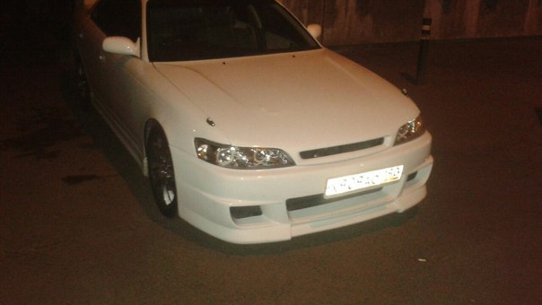 мануал для JZX90 — Toyota Mark II (90), 2,5 л, 1993 года | просто так ...