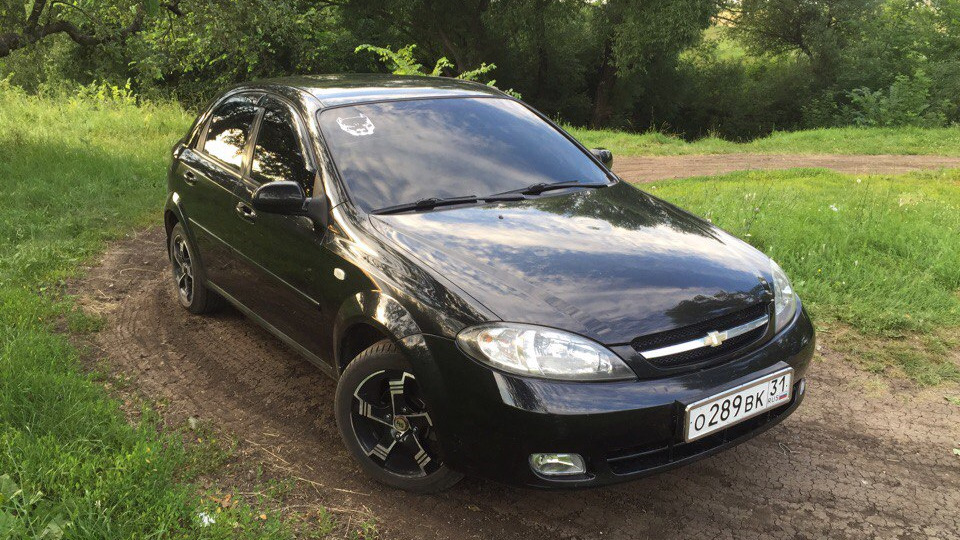 Chevrolet Lacetti Hatchback 2007