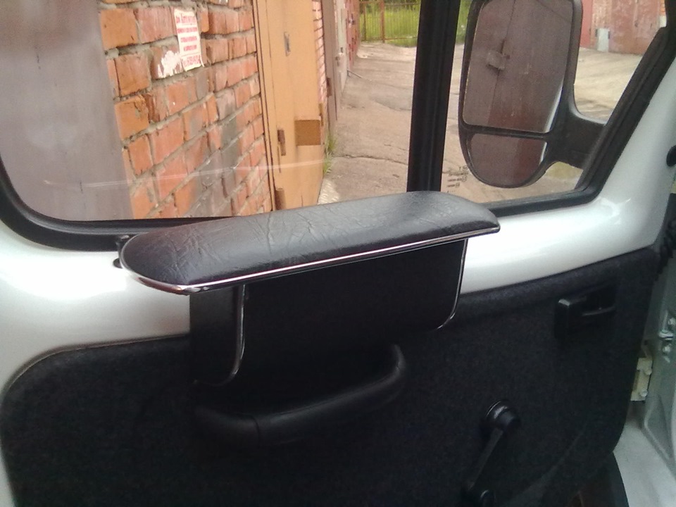 2 Установка рации и магнитолы — ГАЗ Газель, 2,9 л, 2014 года ...