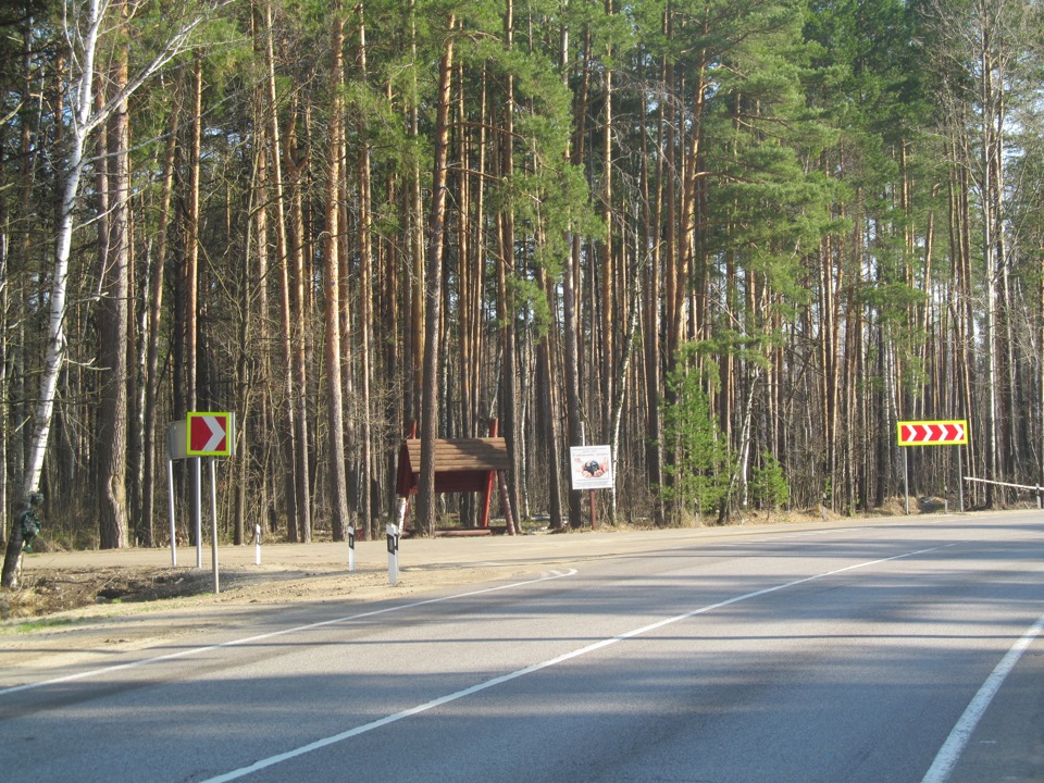 Сосновый бор — Hyundai i40