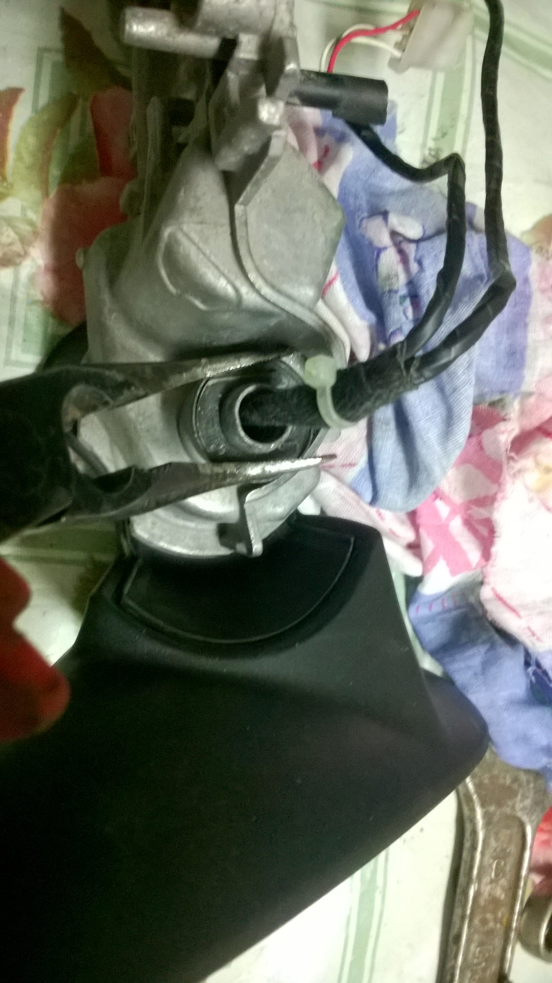 Сборка бокового зеркала Октавия а5 ФЛ ( часть вторая, заключительная ...