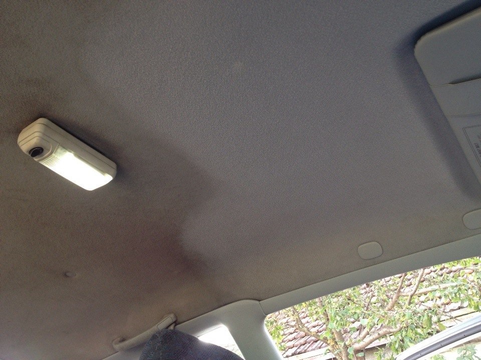 Таков результат) — Honda Civic Hatchback (6G)