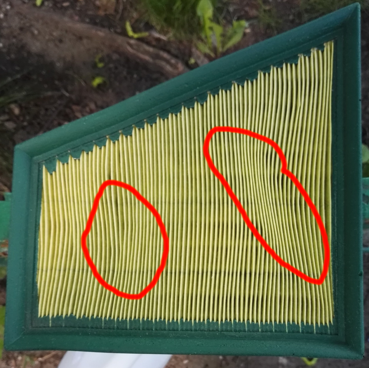 ТО-105 в Ваг-сто. — Skoda Fabia Mk2, 1,2 л, 2013 года | плановое ТО ...