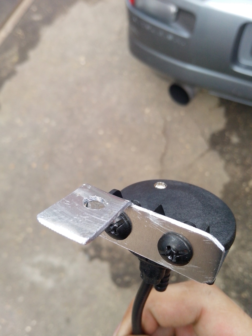 Установка датчика буста — Mitsubishi Eclipse (3G), 2,4 л, 2003 года ...