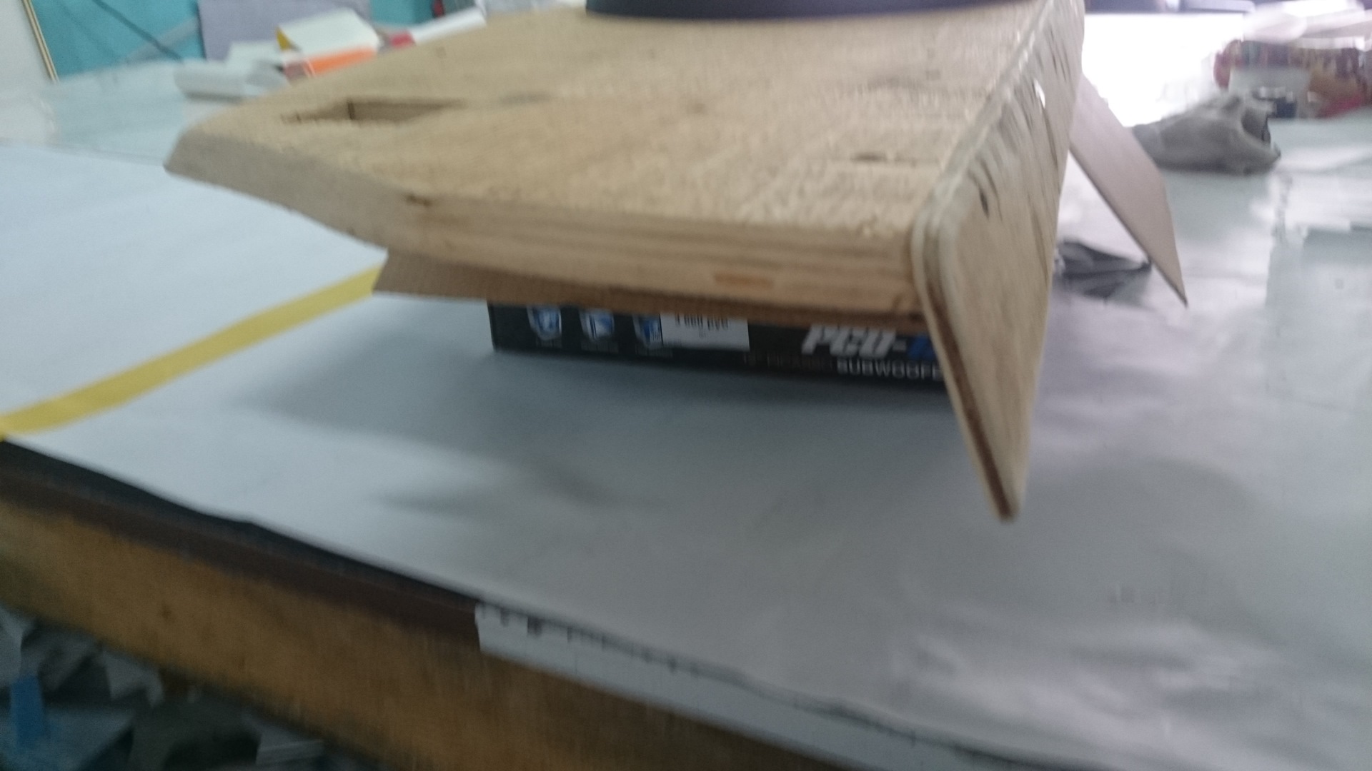 Сабвуфер SOUNDSTREAM PCO.12 в гранту в полку — DRIVE2