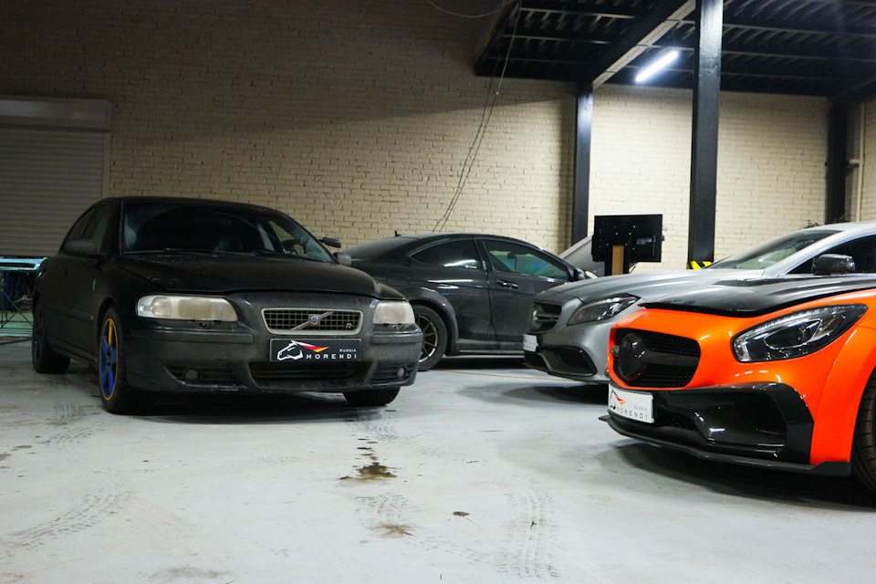 Что такое диностенд (щит замера мощности авто) и как он работает