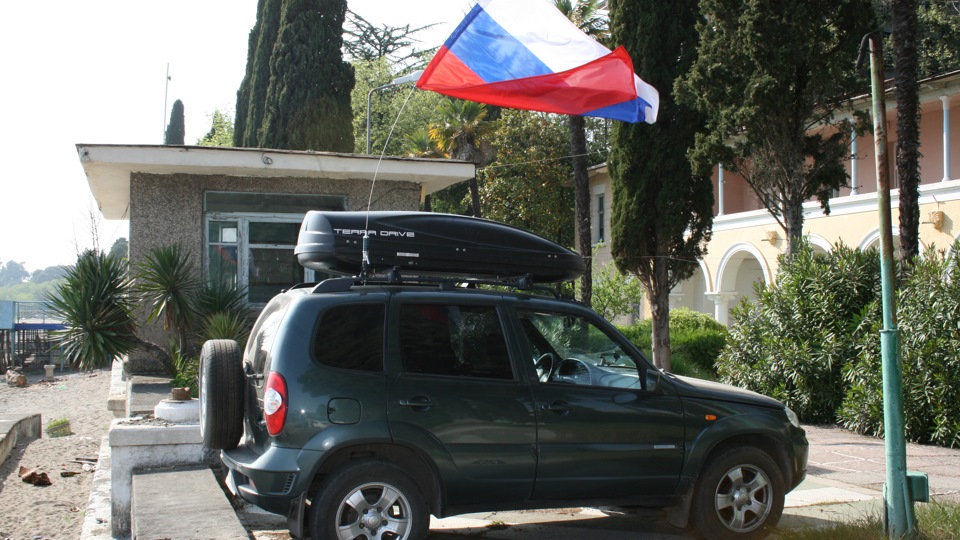 Chevrolet niva гидроизоляция протексил пермь