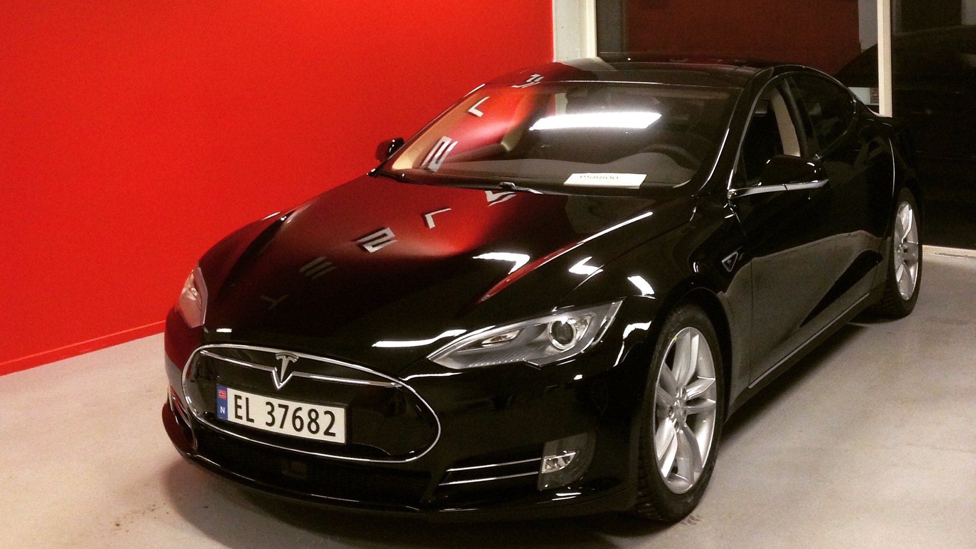 Tesla Model S электрический 2014 | 85 на DRIVE2