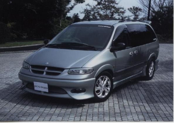 Фото тюнинга Chrysler Voyager: идеи и примеры Детейлинг и тюнинг ac-ch.ru