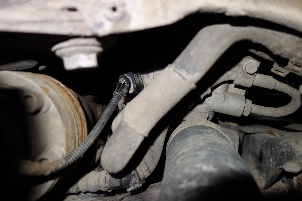 Фото в бортжурнале Audi Q7 (1G)