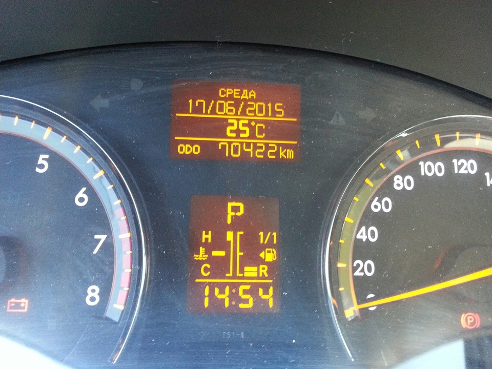 ТО 70000км — Toyota Avensis III, 1,8 л, 2010 года | плановое ТО | DRIVE2