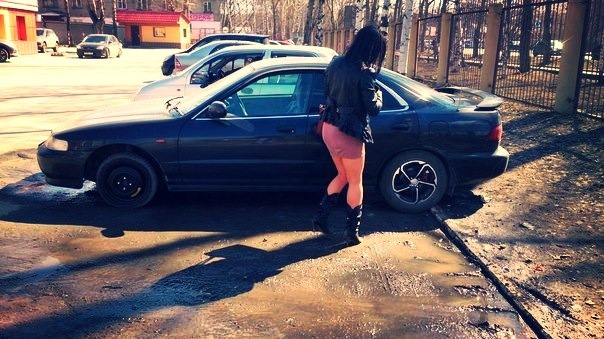 Пробила колесо — DRIVE2