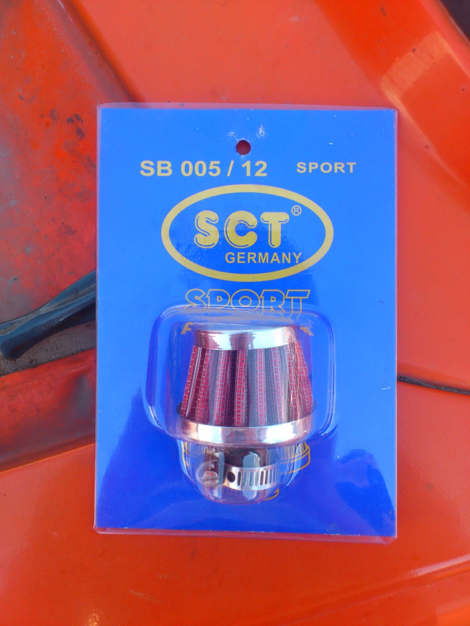 Установка "Фильтра картерных газов" и замена ЦЗ — ИЖ Москвич 412, 1,5 л ...