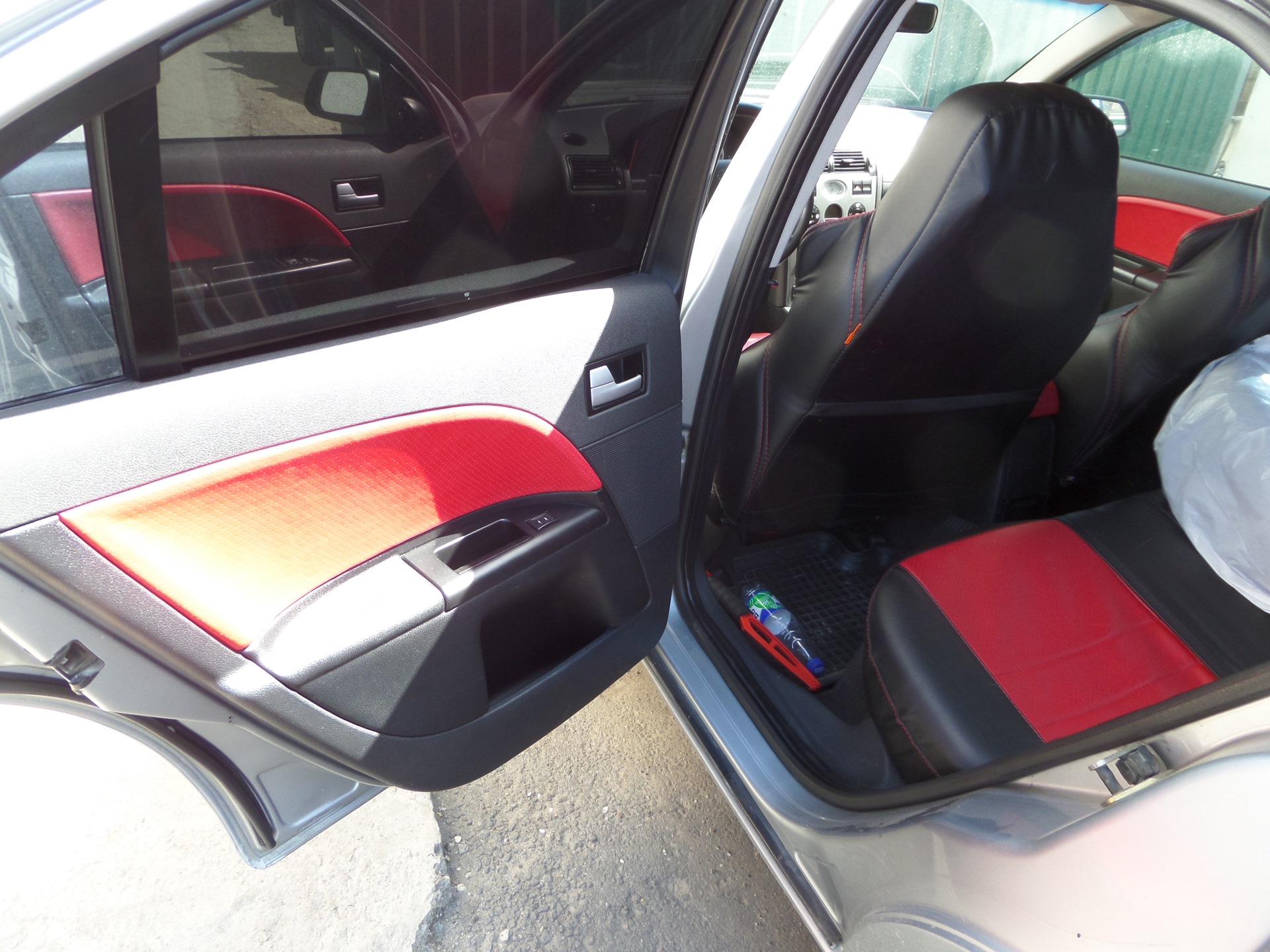 чехлы — Opel Astra H, 1,8 л, 2006 года | тюнинг | DRIVE2