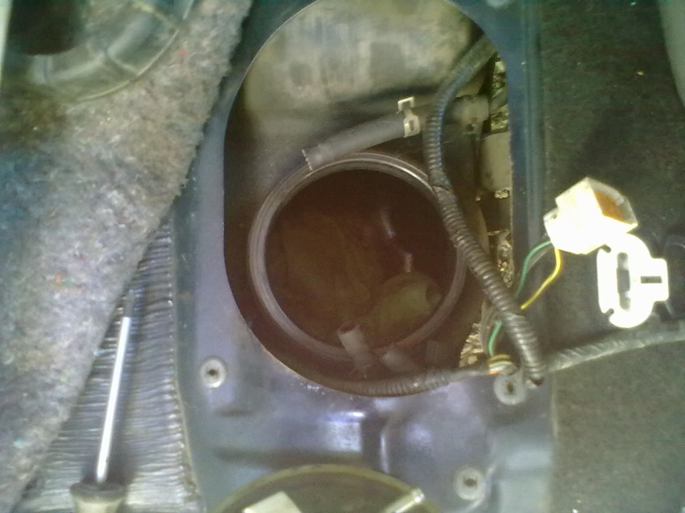 Попал на замену ТНВД ч. 1 (восстановление) — Mitsubishi Legnum, 2 л ...