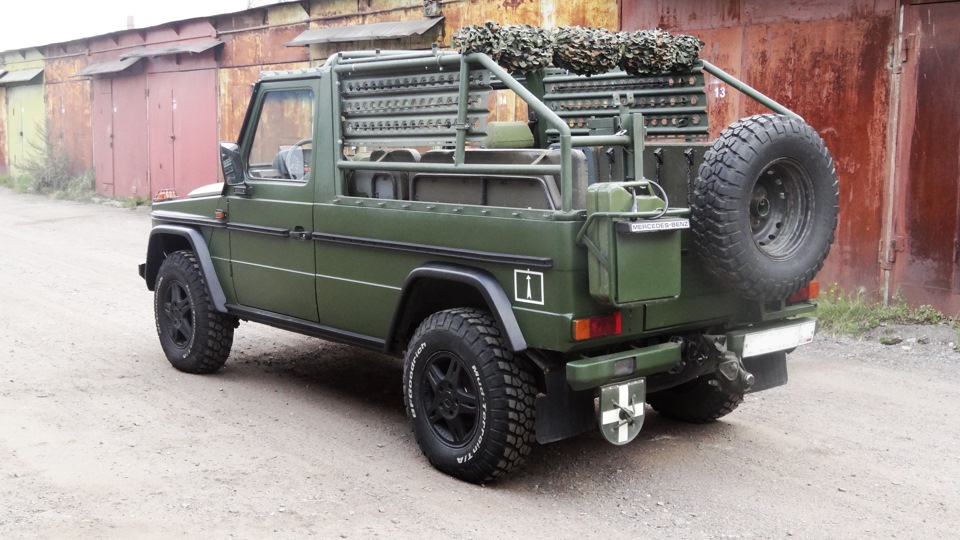 Mercedes Benz g class РІРѕРµРЅРЅС‹Р№