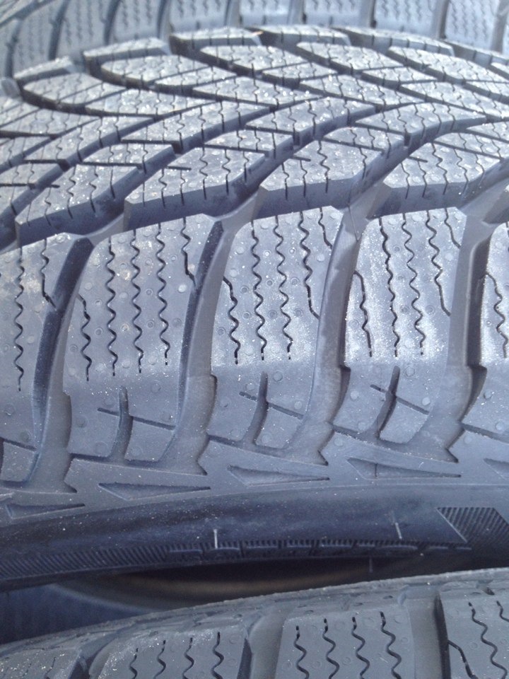 Goodyear ultra grip suv