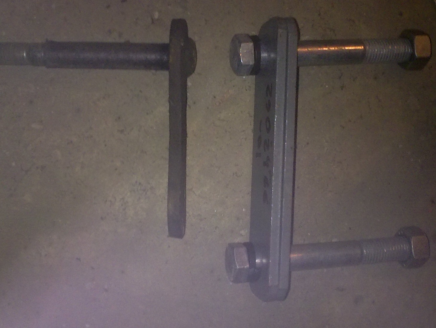 маленький ремонт — ГАЗ 3110, 2,3 л, 1997 года | другое | DRIVE2