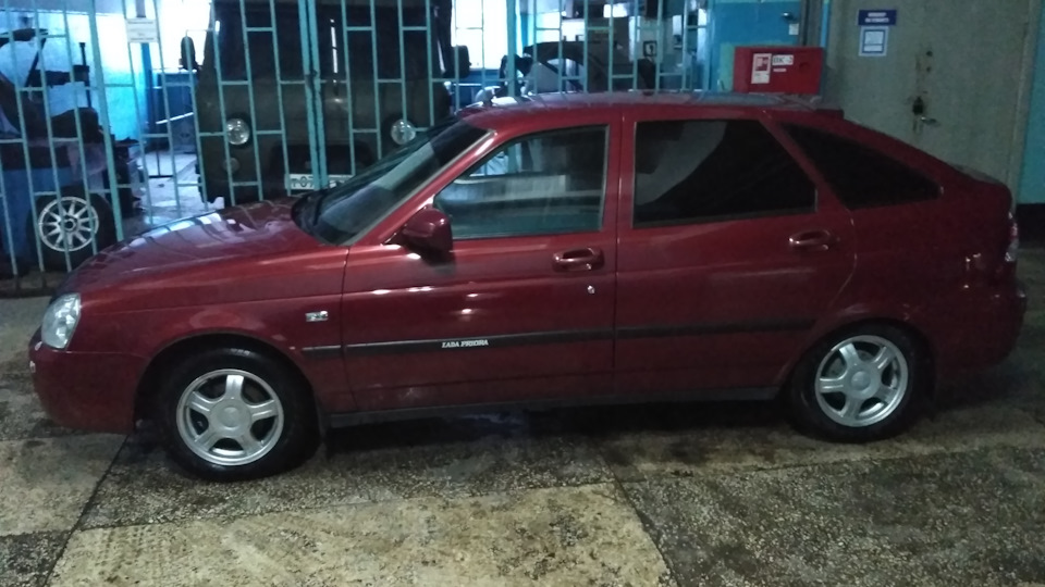 Неплановые работы. Замена радиатора печки, чистка форсунок. — Lada ...