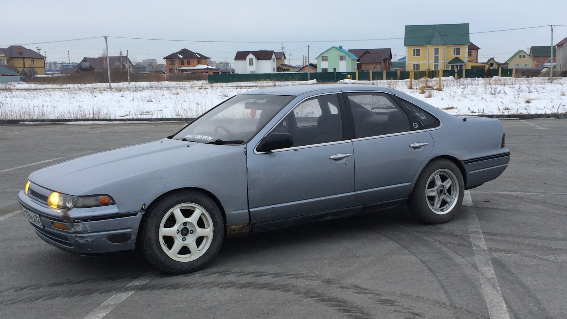 Nissan cefiro 2.0